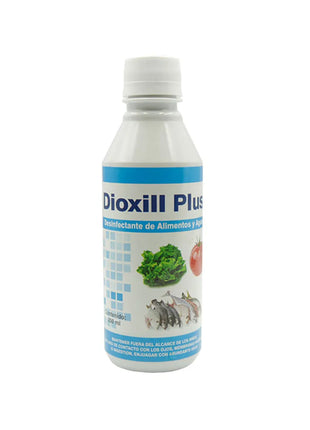 DESINFECTANTE DE ALIMENTOS DIOXILL PLUS
