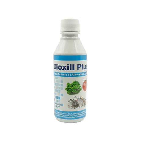 DESINFECTANTE DE ALIMENTOS DIOXILL PLUS