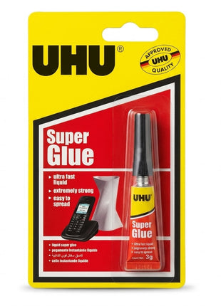UHU SUPER GLUE