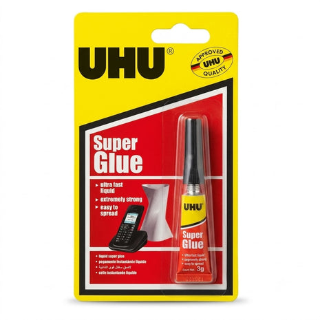UHU SUPER GLUE