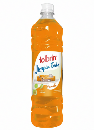 LIMPIA TODO DE VAINILLA TOLBRIN 900MLg