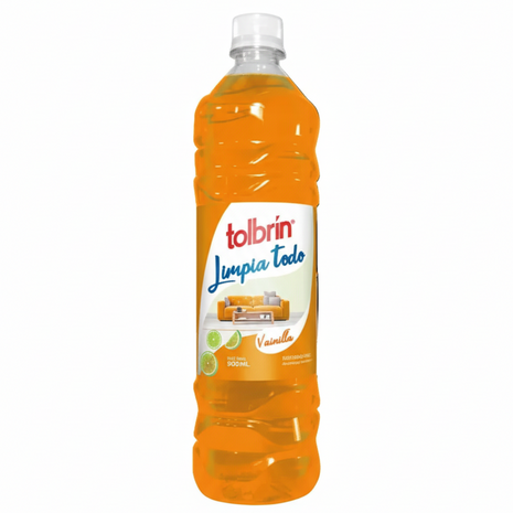 LIMPIA TODO DE VAINILLA TOLBRIN 900MLg