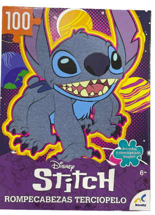 ROMPECABEZAS DE STITCH