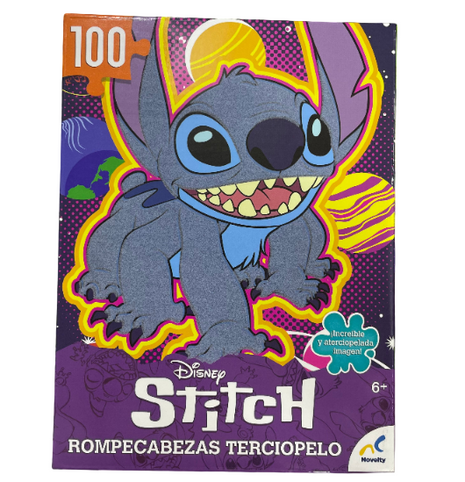 ROMPECABEZAS DE STITCH