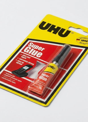 UHU SUPER GLUE