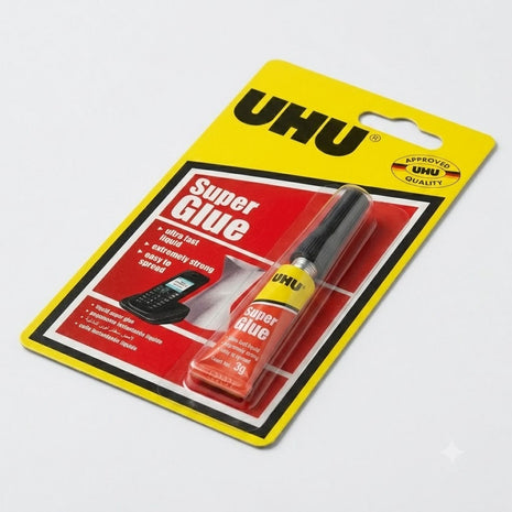 UHU SUPER GLUE
