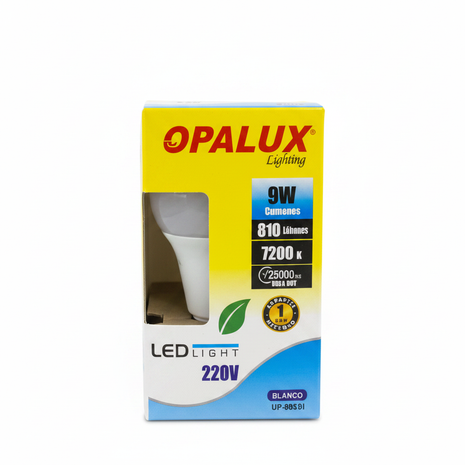 OPALUX fondo blanco