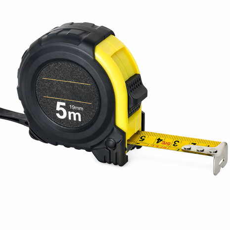 WINCHA CINTA METRICA 5M