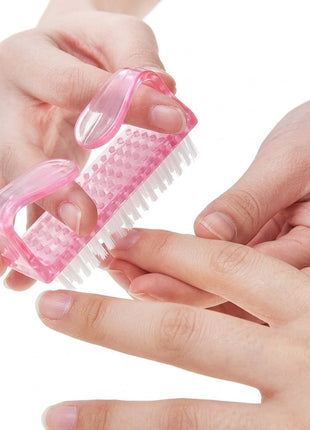 ESCOBILLA PARA UÑAS