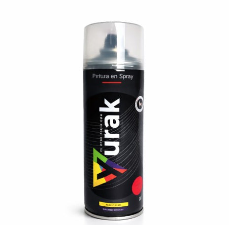 ROJO FUEGO - PINTURA EN SPRAY YURAK
