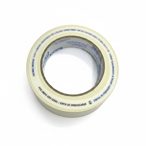 24MM X 50 MM CINTA MASKING TAPE TEKBOND