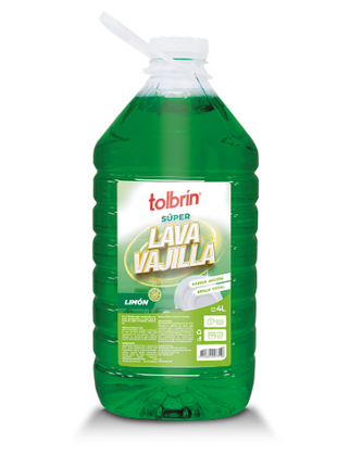 LAVAVAJILLA LIQUIDA 4L