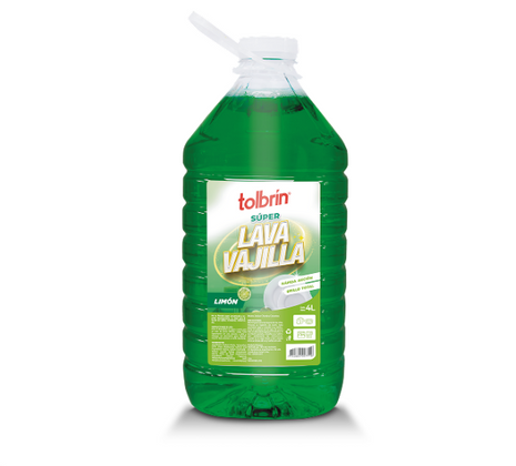 LAVAVAJILLA LIQUIDA 4L