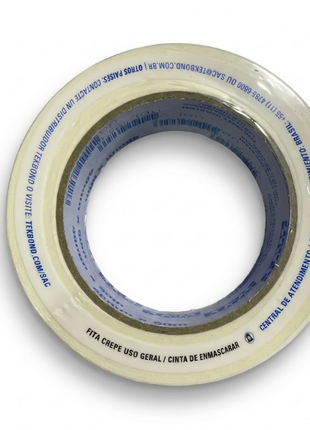 CINTA MASKING TAPE TEKBOND 48MMx50M