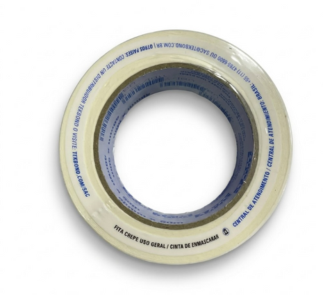 CINTA MASKING TAPE TEKBOND 48MMx50M