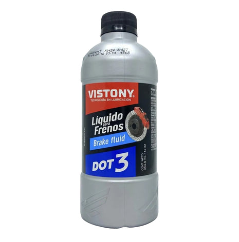 LIQUIDO PARA FRENOS DOT3 237ml