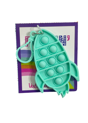 LLAVERO RELAJANTE POP IT 1UND