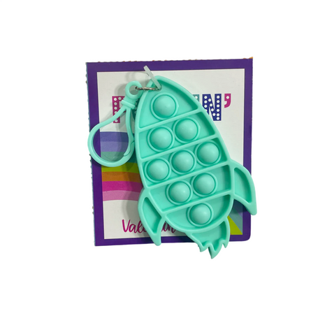 LLAVERO RELAJANTE POP IT 1UND
