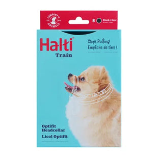 CABEZAL PARA PERROS HALTI SMALL