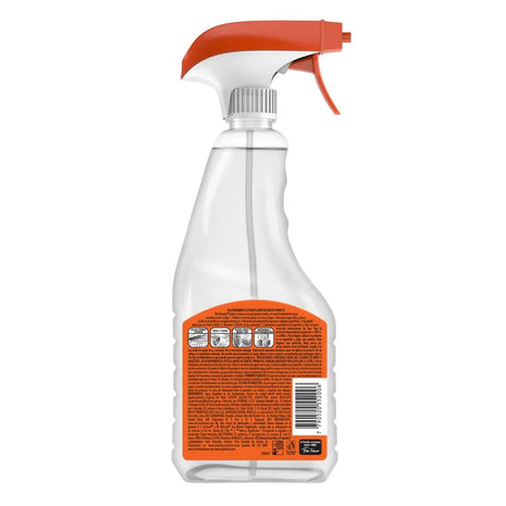 SACAGRASA LIMON MR MUSCULO GT500 ML