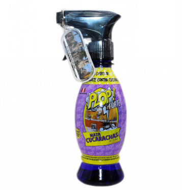 MATA CUCARACHA PLOP FORTE