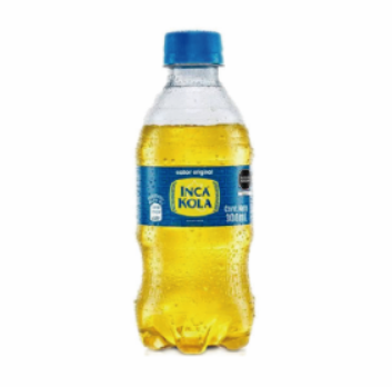 INCA KOLA SABOR ORIGINAL 300ml