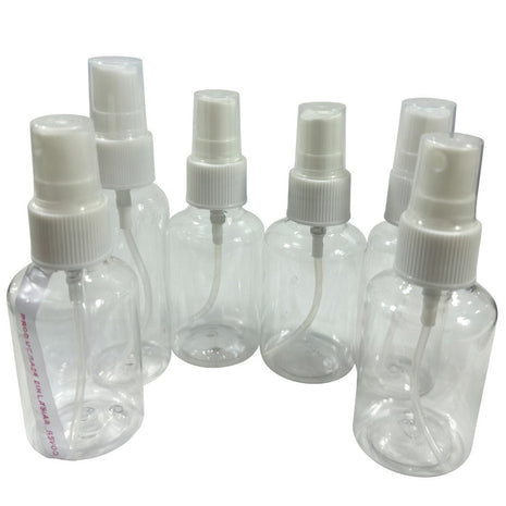 PACK DE 6 ATOMIZADORES 100ml