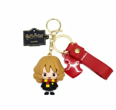 LLAVERO EN 3D DE HERMIONE GRANGER