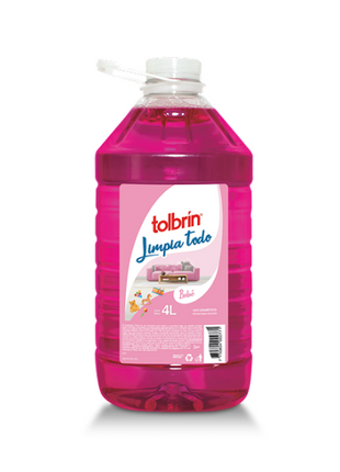 LIMPIA TODO BEBE 4L
