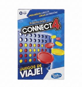 JUEGO DE MESA HASBRO GAMING GRAB AND GO CONECTA 4