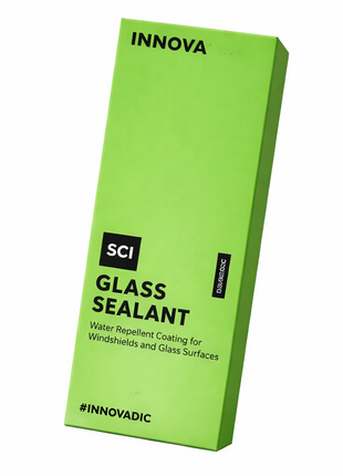 GLASS SEALANT - SELLADOR DE VIDRIO