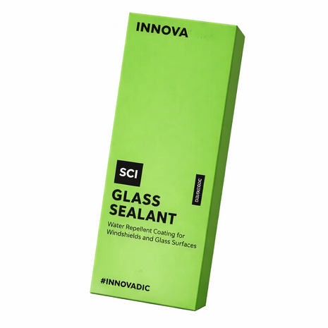 GLASS SEALANT - SELLADOR DE VIDRIO