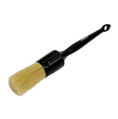 CEPILLO DE CERDAS MEDIANAS PARA LIMPIEZA DETALLADA MEDIUM BRUSH