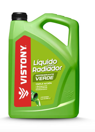 LIQUIDO REFRIGERANTE PARA RADIADOR