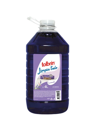 LIMPIA TODO LAVANDA 4L