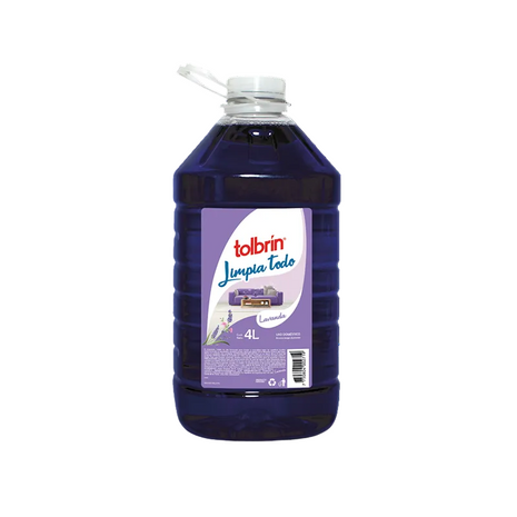 LIMPIA TODO LAVANDA 4L