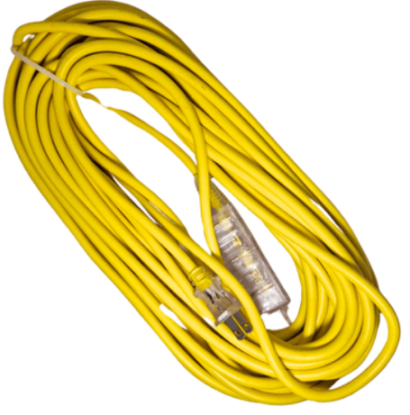 EXTENSION ELECTRICA DE 20m CON INDICADOR ELECTRICA