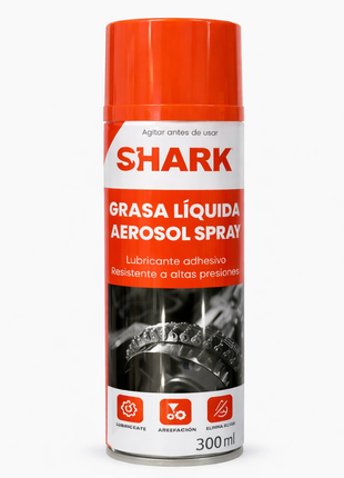 GRAXA SPRAY MULTIUSO