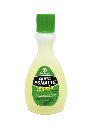 QUITA ESMALTE DE LIMON 70ML