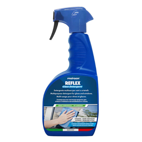 REFLEX DETERGENTE PARA VIDRIOS