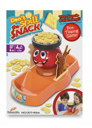 NO BOTES LAS GALLETAS JUEGO DE MESA