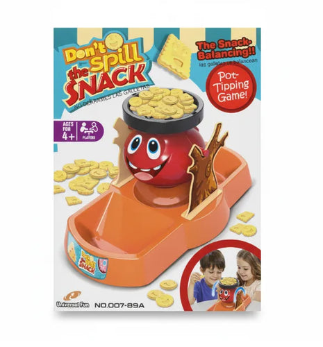 NO BOTES LAS GALLETAS JUEGO DE MESA