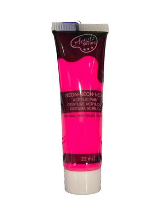 ROSA NEON - PINTURA ACRILICA 22ml