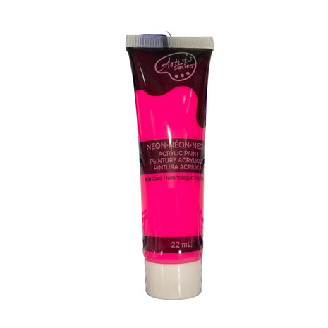 ROSA NEON - PINTURA ACRILICA 22ml