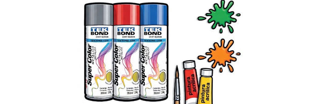 -15% en Pinturas