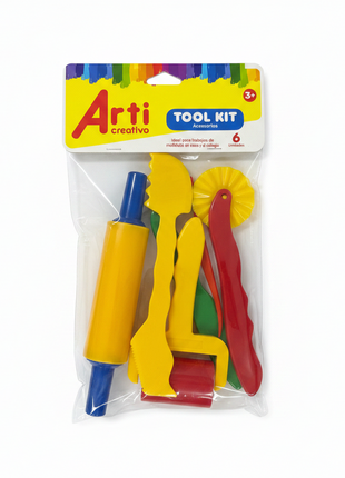 SET DE HERRAMIENTAS TOOL KIT