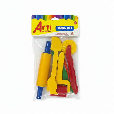 SET DE HERRAMIENTAS TOOL KIT