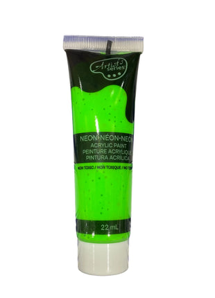VERDE NEON - PINTURA ACRILICA 22ml