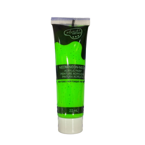 VERDE NEON - PINTURA ACRILICA 22ml