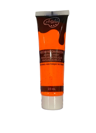 ANARANJADO NEON - PINTURA ACRILICA 22ml